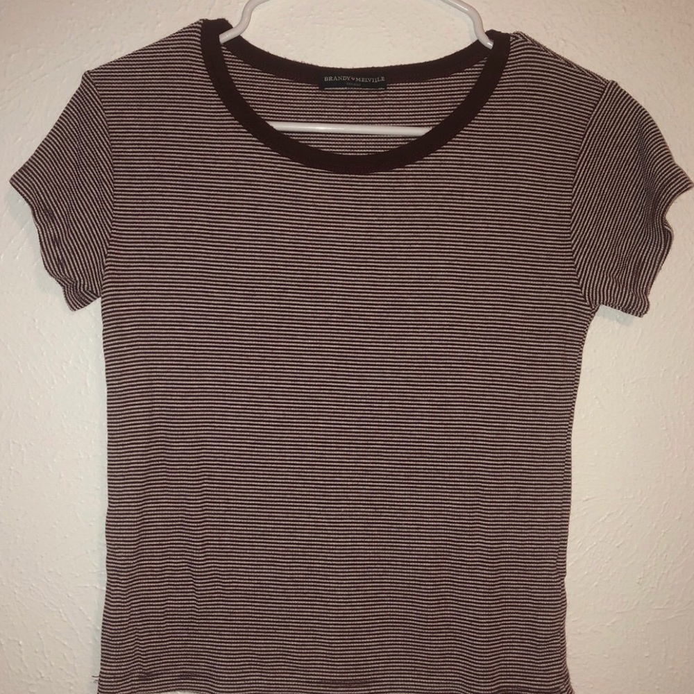 brandy melville tee!